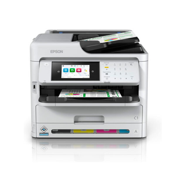 Multifuncional Epson WorkForce Pro WF-C5890